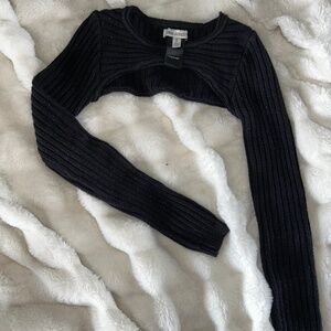 black urban outfitters shall